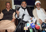 انچولی دھماکا شیعہ سنی فسادات کی سازش تھیحسن نقوی