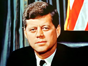 سابق صدر جان ایف کینیڈی کے قتل میں اسرائیل ملوث ہے امریکی مبصر کا انکشاف 