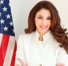 اردن نژاد امریکی جولیا نشیوات داخلہ سیکیورٹی کے لیے ٹرمپ کی مشیر مقرر