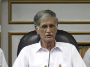 دہشتگردی کیخلاف جنگ کی مد میں امریکا نے ایک پائی بھی نہیں دی پرویز خٹک