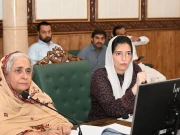 سندھ میں سیلاب کا خطرہ، آصفہ بھٹو کی متاثرین کی بروقت مدد کی ہدایت