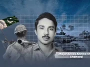 1971، بھارتی بربریت اور مکتی باہنی کے مظالم، میجر انیس احمد خان شہید کی بہادری کی داستان