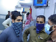 کراچی زہریلی گیس کا اخراج رپورٹس میں تضاد