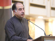 وزیراعظم کے معاون خصوصی افتخار درانی نے استعفیٰ دے دیا