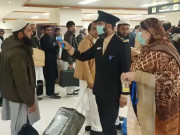 کورونا وائرس پاکستان آنے والے مسافروں کے لیے ہیلتھ ڈیکلیریشن لازمی  قرار