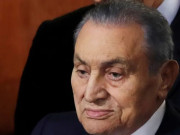 مصر کے سابق صدر حسنی مبارک 91 سال کی عمر میں انتقال کر گئے