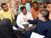 وزیر اطلاعات کی یقین دہانی پر معذوروں نے ہڑتال موخر کر دی