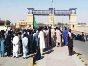 کورونا وائرس بلوچستان کے تینوں انٹر نیشنل بارڈر پر اسکریننگ شروع