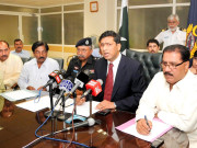 کسٹم کراچی کا کریک ڈاؤن 61 غیرقانونی پٹرول پمپ مسمار