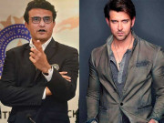 سارو گنگولی پر فلم ریتھیک روشن جلوہ گر ہوں گے