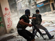 شام میں شدید جھڑپیں 2 دن کے دوران فوجیوں اور باغیوں سمیت 160 افراد ہلاک