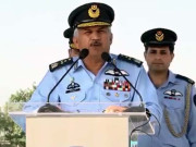 پاک فضائیہ وطن کے دفاع کے لیے ہمہ وقت تیارہے ایئر چیف مارشل