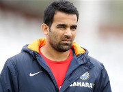 دورہ جنوبی افریقا کے لئے بھارتی اسکواڈ کا اعلان ظہیرخان کی واپسی