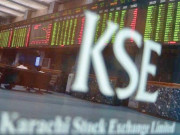 کراچی اسٹاک ایکسچینج میں مندی