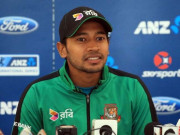 پاکستان نہیں جاؤں گا مشفیق الرحیم اپنی ضد پر قائم