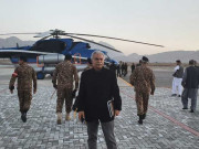 پاکستانی زائرین کو اگلے کچھ روز میں ایران سے واپس آنے کی اجازت دیں گے ڈاکٹرظفرمرزا