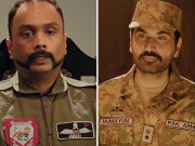 ڈراما سیریل ’’عہد وفا‘‘ میں بھارتی پائلٹ ابھی نندن کی گرفتاری