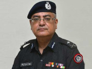 مشتاق مہر کو آئی جی سندھ تعینات کردیا گیا