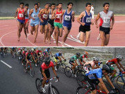 خیبرپختون خوا میں کھیلوں کے عالمی مقابلے منعقد کرانے کی تیاری