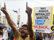 بھارت سے امن کو خطرات درپیش