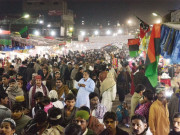 بھٹ شاہ شاہ بھٹائی کا سہ روزہ عرس 14صفر سے شروع ہو گا