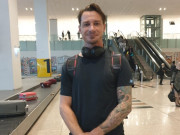 اسلام آباد یونائیٹڈ کے اسٹار بولر ڈیل اسٹین پاکستان پہنچ گئے