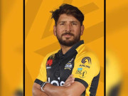 محسن ان فٹ یاسر شاہ پشاور زلمی کا حصہ بن گئے