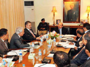 کراچی میں پانی کا مسئلہوزیر اعلیٰ نے وزیراعظم سے رابطہ کرلیا 