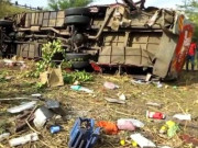 روہڑی  ٹرین کا الم ناک حادثہ