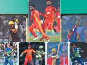 پاکستان سپر لیگ کا میلہ