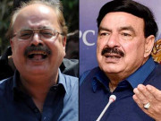 ریلوے حادثات منظور وسان نے شیخ رشید کو منحوس قرار دے دیا