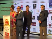 لندن میں عابد شیرعلی کی تقریر کے دوران نعرے بازی تقریب چھوڑ کرچلے گئے