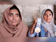 شاہد آفریدی نے اسپیشل ایتھلیٹ کی مدد کا اعلان کردیا