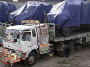 نیٹو سپلائی کی بندش سے وفاقی حکومت کو مشکلات