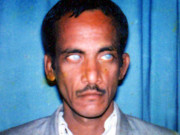 بلدیہ عظمی کا نابینا ملازم بھی دہشت گردی کی بھینٹ چڑھ گیا