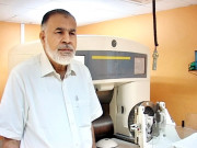 سرکی سرجری کے بغیر دماغ کے علاج کی اینڈ واسکو پک تکنیک متعارف