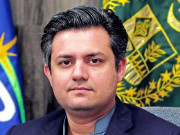 حکومتی اقدامات کے نتیجے میں مہنگائی کی شرح کم ہورہی ہے حماد اظہر