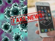 ڈاؤ یونیورسٹی اور آغا خان اسپتال نے کورونا کے پھیلاؤ کی خبروں کو جعلی قرار دیدیا