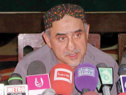 بلدیاتی اداروں میں سیاسی ناظمین کی تقرری قبول نہیںنادر لغاری