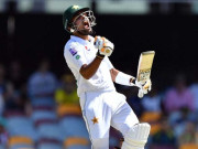 ٹیسٹ رینکنگ میں بابر اعظم کی پانچویں پوزیشن برقرار