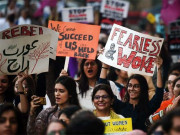 خواتین کا عالمی دن عورت مارچ کی تیاریاں زور و شور سے جاری