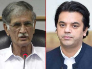 پرویز خٹک اور عثمان ڈار نے سرکاری گھروں پر قبضے کرلیے