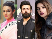 فواد فلم ’’آن‘‘ میں زارا اورصنم کے ساتھ اداکاری کے جوہر دکھائیں گے