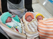 راولپنڈی میں خاتون کے ہاں 3 بچیوں کی پیدائش