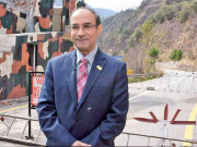 او آئی سی وفد کا کنٹرول لائن پر چکوٹھی سیکٹر کا دورہ