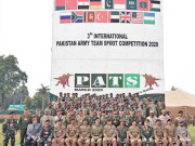 حب الوطنی کا جذبہ طاقتور فورس بناتا ہے آرمی چیف