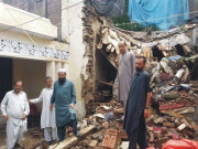 خیبرپختونخوا میں حالیہ بارشوں سے5 افراد جاں بحق 8 زخمی