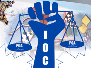 پاکستان اولمپک ایسوسی ایشن کیلئے محاذآرائی کھیلوں کا مستقبل کیا ہوگا