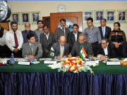 بھارتی وفدکی کراچی چیمبرآمدمقامی کرنسیوں میں تجارت پر زور