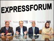 امریکا ذمے دارانہ انخلا کرے پاکستان دیگر ممالک سے بات کرے  ایکسپریس فورم